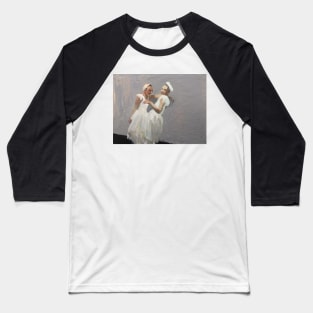 Ballet Dancers Baseball T-Shirt